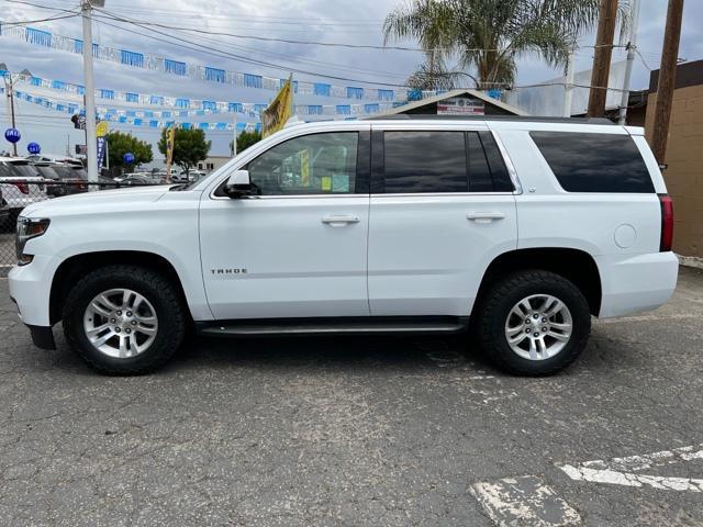 2018 Chevrolet Tahoe LT for sale in Visalia, CA – photo 2