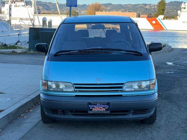 1996 Toyota Previa DX for sale in Alameda, CA – photo 2