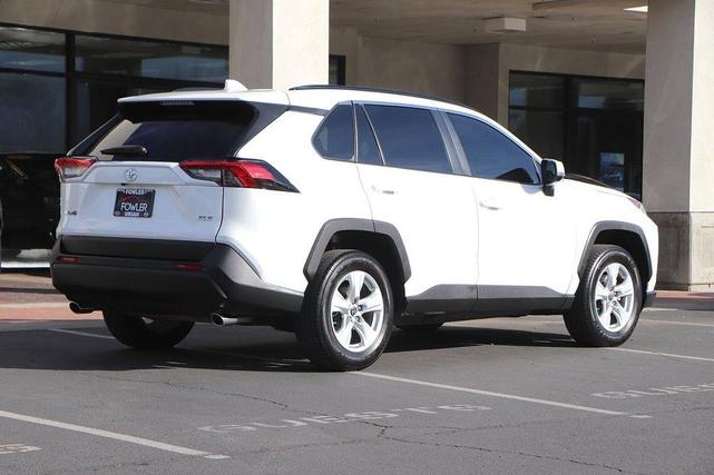 2019 Toyota RAV4 XLE for sale in Ukiah, CA – photo 6