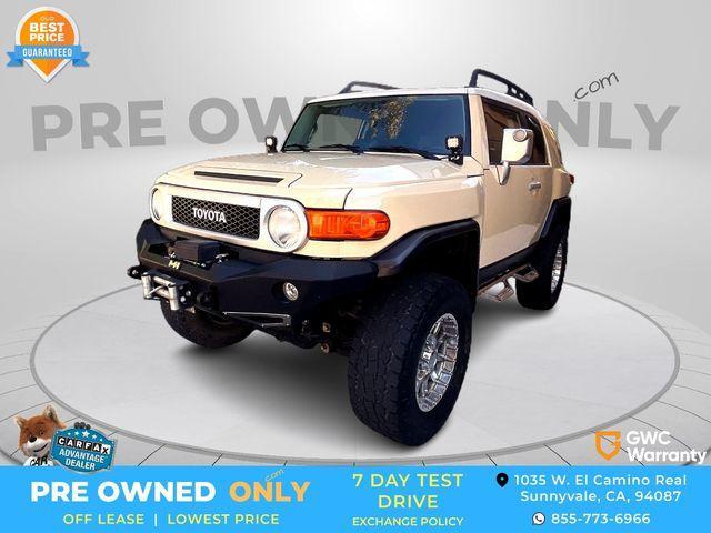 2008 Toyota FJ Cruiser for sale in Sunnyvale, CA