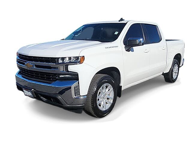 2019 Chevrolet Silverado 1500 LT Crew Cab RWD for sale in Cathedral City, CA – photo 2