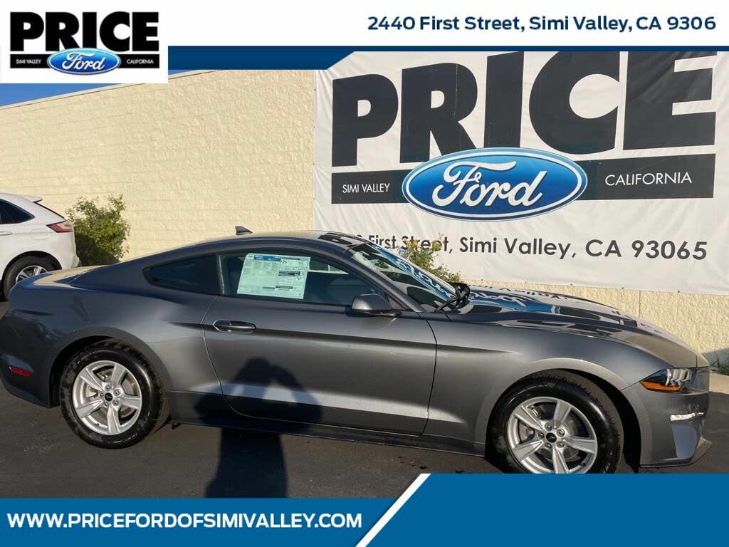 2022 Ford Mustang for sale in Simi Valley, CA