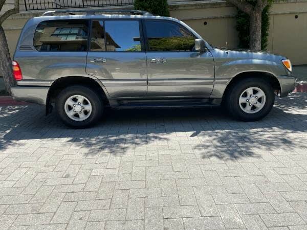 1999 Toyota Land Cruiser 4WD for sale in San Diego, CA – photo 3