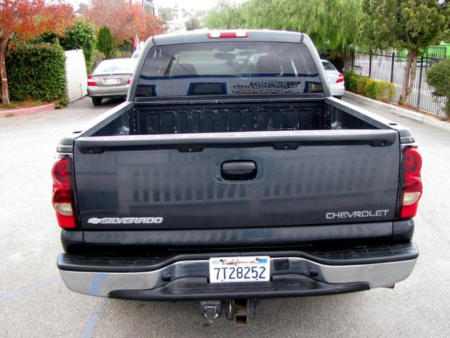 2005 Chevrolet Silverado 1500 LS Crew Cab for sale in Yucaipa, CA – photo 5