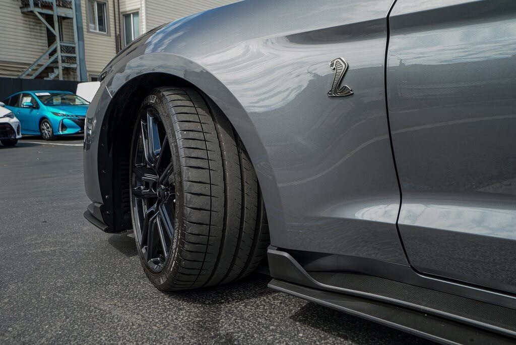 2021 Ford Mustang Shelby GT500 Fastback RWD for sale in San Francisco, CA – photo 45