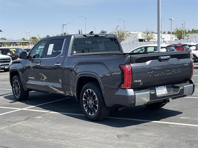 2022 Toyota Tundra Limited for sale in Lancaster, CA – photo 30