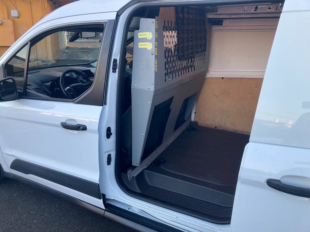 2015 Ford Transit Connect Cargo XLT LWB FWD with Rear Cargo Doors for sale in Sacramento, CA – photo 20