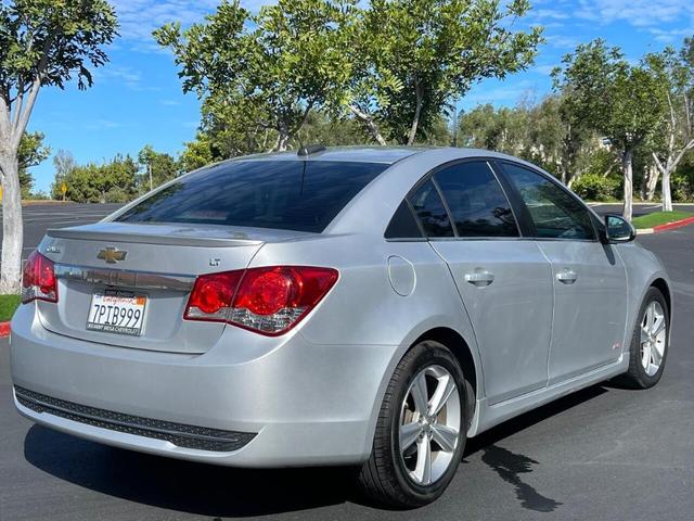 2015 Chevrolet Cruze 2LT for sale in Spring Valley, CA – photo 7