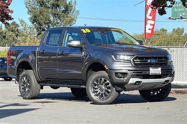 2020 Ford Ranger Lariat for sale in Concord, CA – photo 2