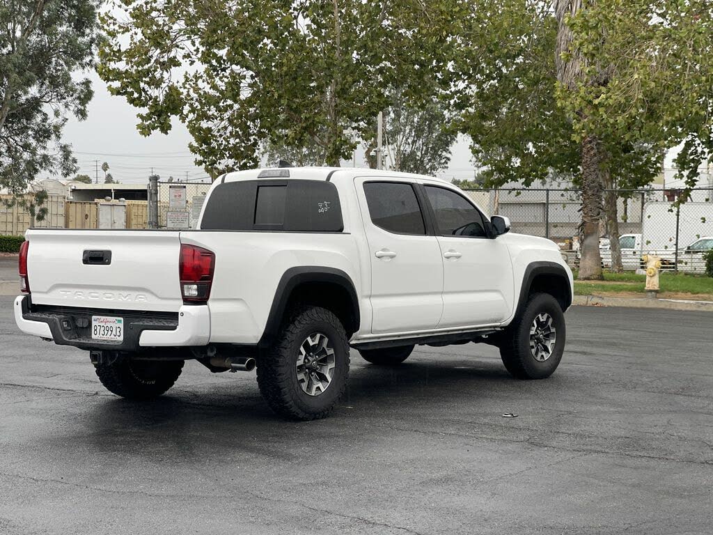 2017 Toyota Tacoma TRD Sport V6 Double Cab RWD for sale in Riverside, CA – photo 30