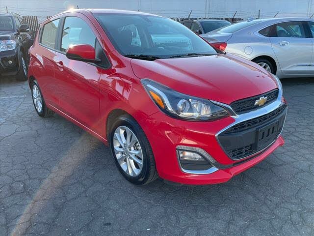 2020 Chevrolet Spark 1LT FWD for sale in Santa Clara, CA – photo 10