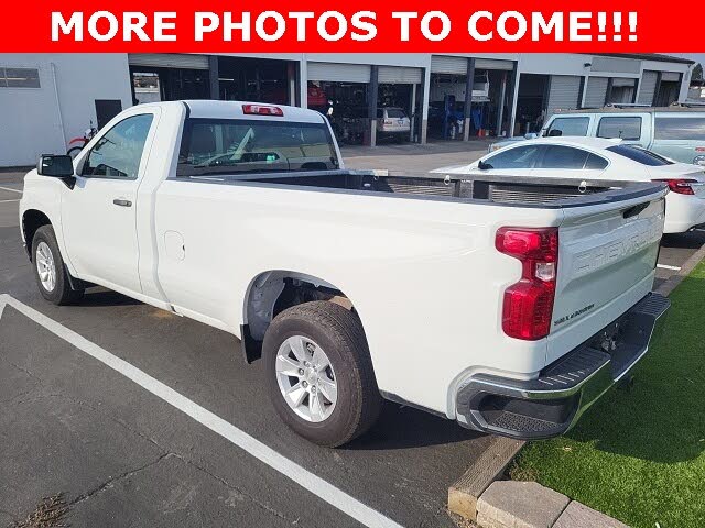 2021 Chevrolet Silverado 1500 Work Truck RWD for sale in Watsonville, CA – photo 7