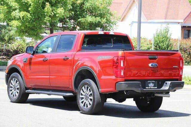 2019 Ford Ranger XLT SuperCrew RWD for sale in Yuba City, CA – photo 10