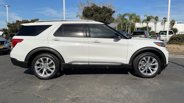 2021 Ford Explorer Platinum for sale in Ontario, CA – photo 3