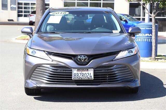 2018 Toyota Camry XLE for sale in Fremont, CA – photo 3