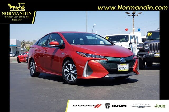 2018 Toyota Prius Prime Plus for sale in San Jose, CA