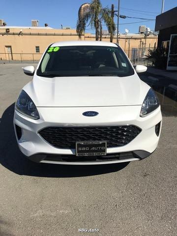 2020 Ford Escape SE for sale in Bakersfield, CA – photo 3