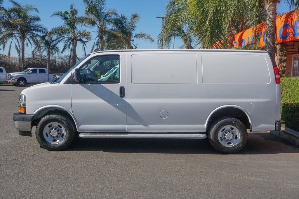 2020 Chevrolet Express Cargo 2500 RWD for sale in Fontana, CA – photo 5