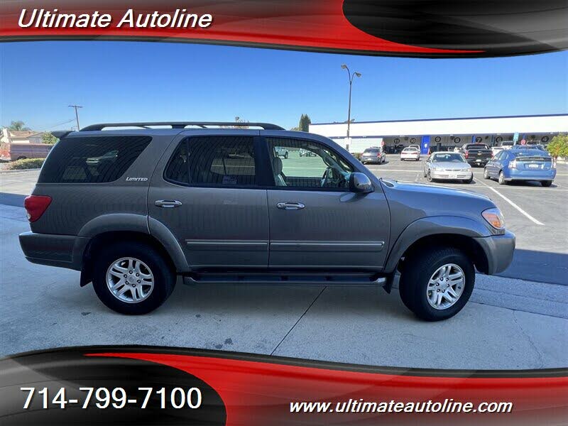 2006 Toyota Sequoia Limited for sale in Westminster, CA – photo 14