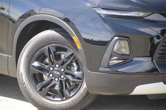2021 Chevrolet Blazer 3LT for sale in Pittsburg, CA – photo 4