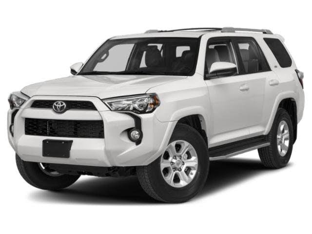 2019 Toyota 4Runner SR5 Premium 4WD for sale in Fresno, CA