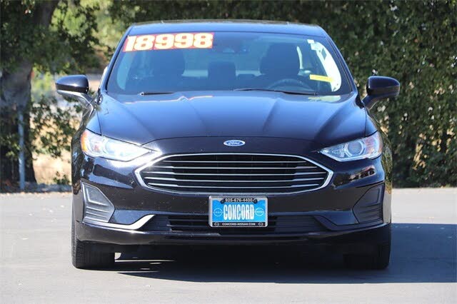 2019 Ford Fusion SE AWD for sale in Concord, CA – photo 3