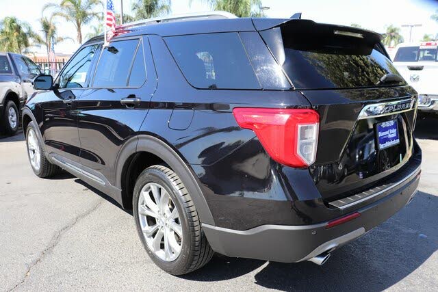 2020 Ford Explorer Limited AWD for sale in Hemet, CA – photo 4