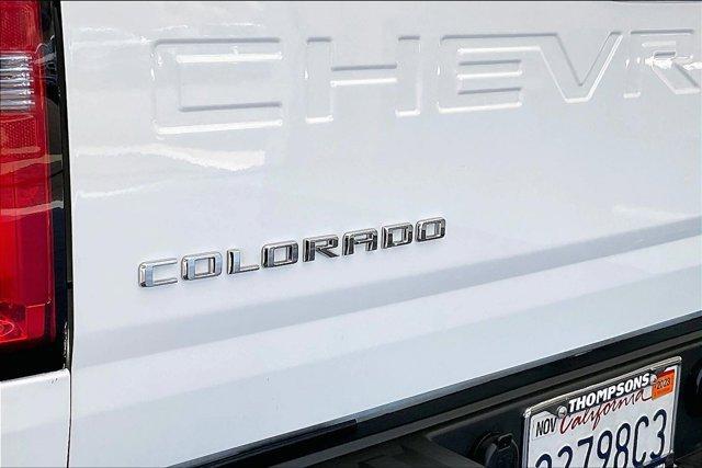 2021 Chevrolet Colorado WT for sale in Placerville, CA – photo 30