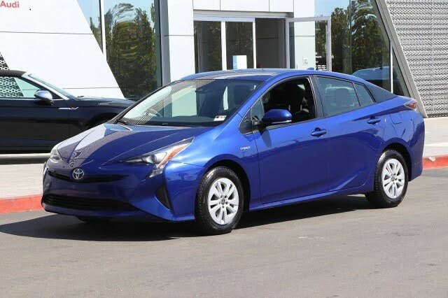 2017 Toyota Prius One FWD for sale in Fremont, CA – photo 9