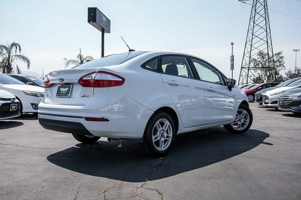 2018 Ford Fiesta SE for sale in Colton, CA – photo 4