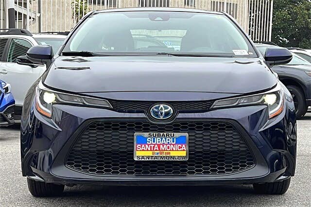 2020 Toyota Corolla Hybrid LE FWD for sale in Santa Monica, CA – photo 3