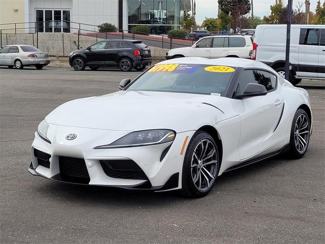 2021 Toyota Supra 2.0 for sale in Livermore, CA – photo 11