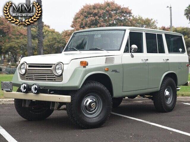 1970 Toyota Land Cruiser for sale in Santa Barbara, CA