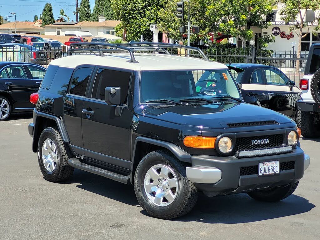 2008 Toyota FJ Cruiser 2WD for sale in San Diego, CA – photo 2