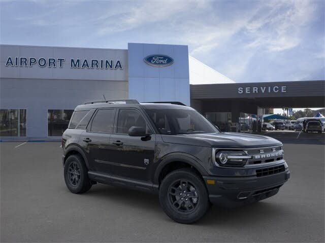 2022 Ford Bronco Sport Big Bend AWD for sale in Los Angeles, CA – photo 7