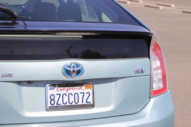 2014 Toyota Prius Four for sale in Porterville, CA – photo 7