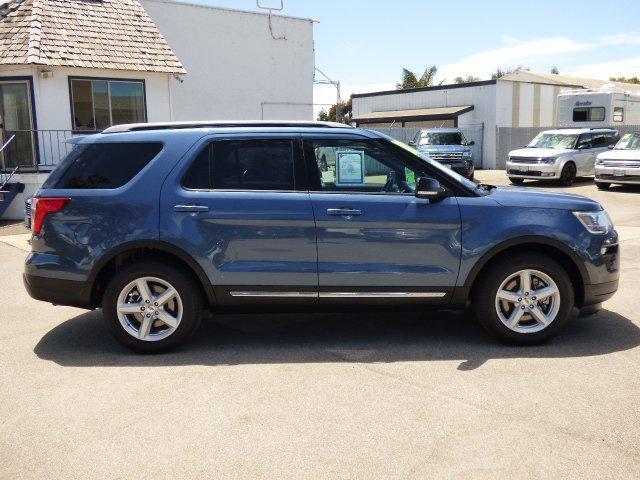 2018 Ford Explorer XLT for sale in Arroyo Grande, CA – photo 5