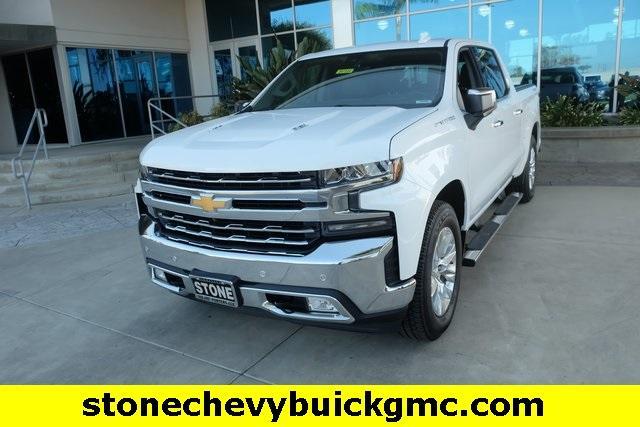 2019 Chevrolet Silverado 1500 LTZ for sale in Tulare, CA – photo 3