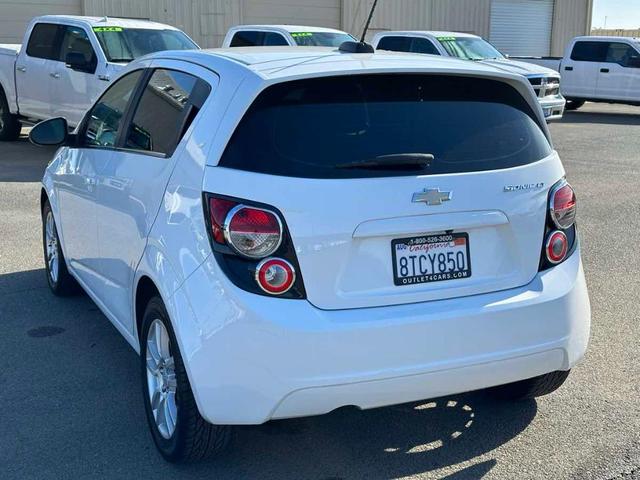 2015 Chevrolet Sonic LT for sale in Rio Linda, CA – photo 11