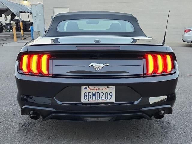 2021 Ford Mustang EcoBoost Premium for sale in Santa Monica, CA – photo 5