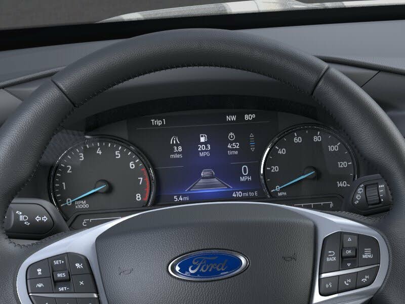 2023 Ford Explorer XLT AWD for sale in Walnut Creek, CA – photo 13