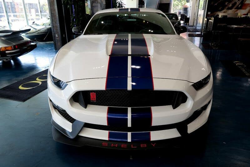 2016 Ford Mustang Shelby GT350 R Fastback RWD for sale in Costa Mesa, CA – photo 52