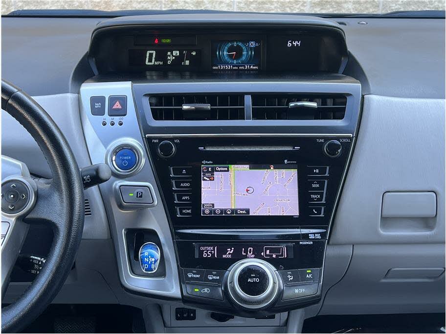 2015 Toyota Prius v Four FWD for sale in Sacramento, CA – photo 13