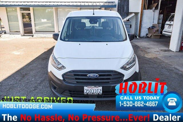 2019 Ford Transit Connect Cargo XL LWB FWD with Rear Cargo Doors for sale in Colusa, CA – photo 2