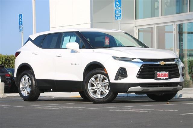 2020 Chevrolet Blazer 2LT for sale in Seaside, CA