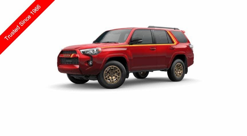 2023 Toyota 4Runner 40th Anniversary Special Edition 4WD for sale in Long Beach, CA – photo 7