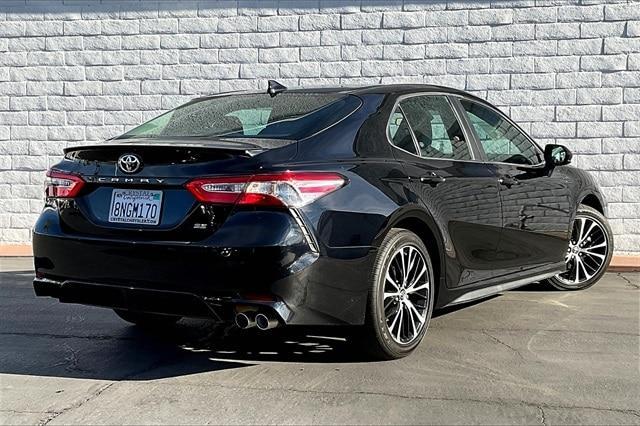 2020 Toyota Camry SE for sale in Cathedral City, CA – photo 13