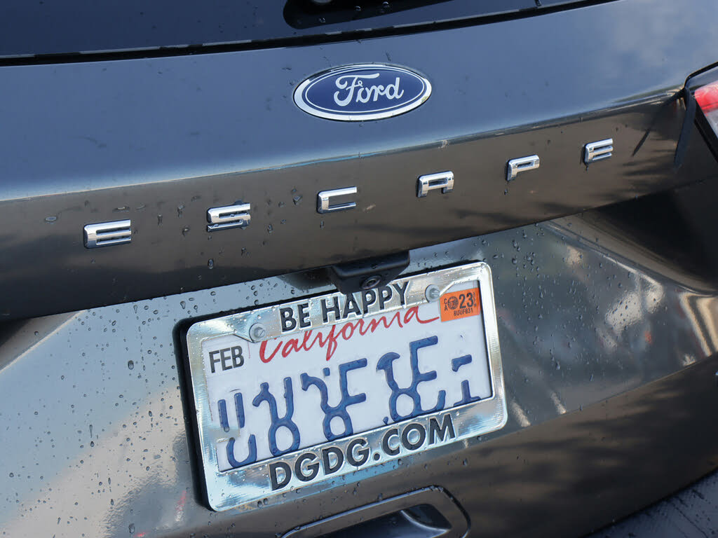 2020 Ford Escape Hybrid SE Sport FWD for sale in San Jose, CA – photo 27