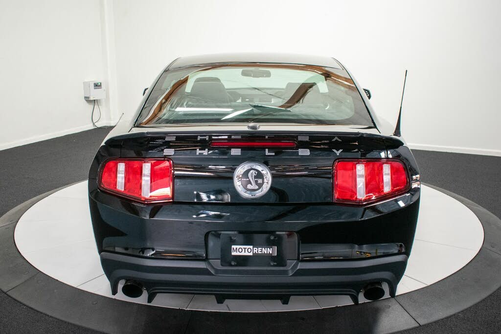 2011 Ford Mustang Shelby GT500 Coupe RWD for sale in Los Angeles, CA – photo 11