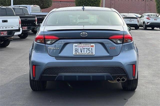 2020 Toyota Corolla XSE for sale in Oakland, CA – photo 5